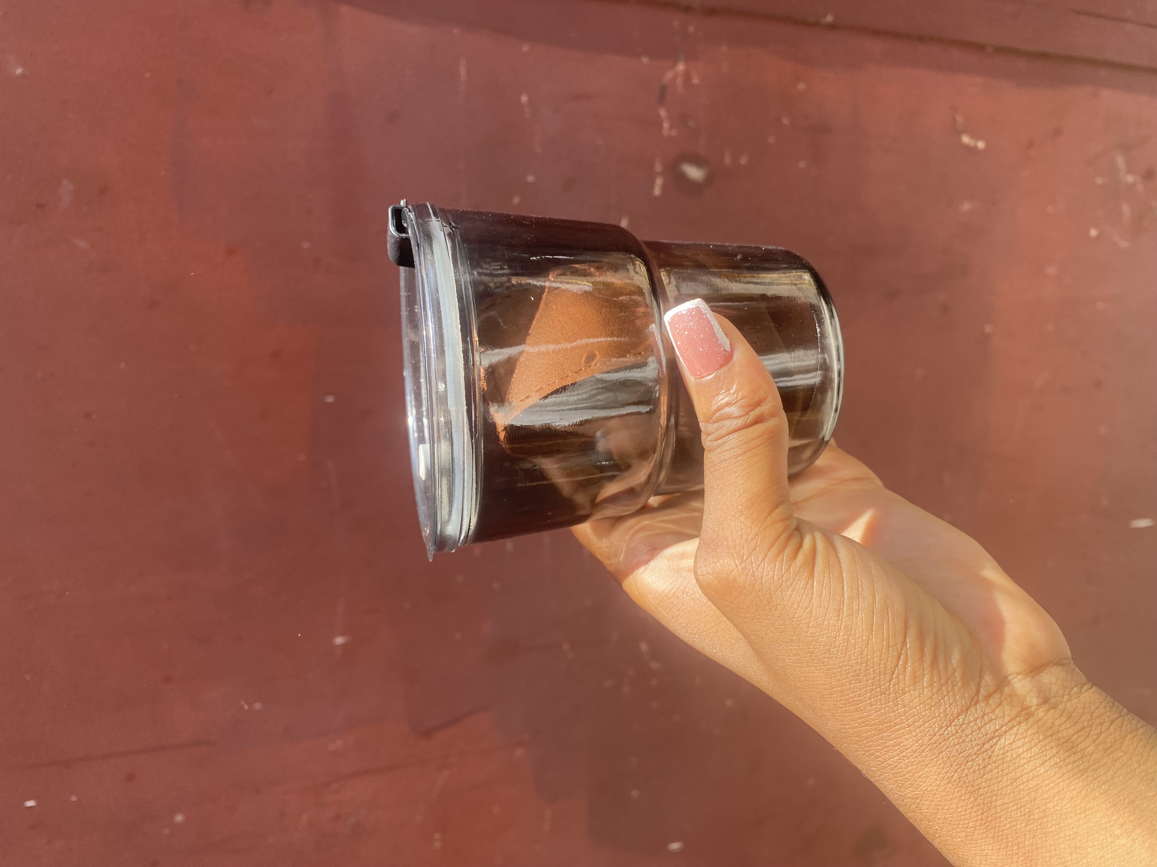 Elite Tech Tumbler | Modern Insulated Beverage Holder