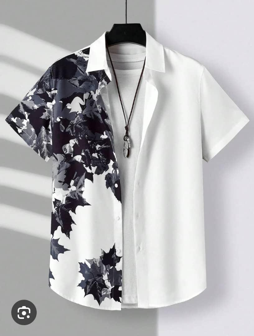 Men's Oriental Zen Art Shirt