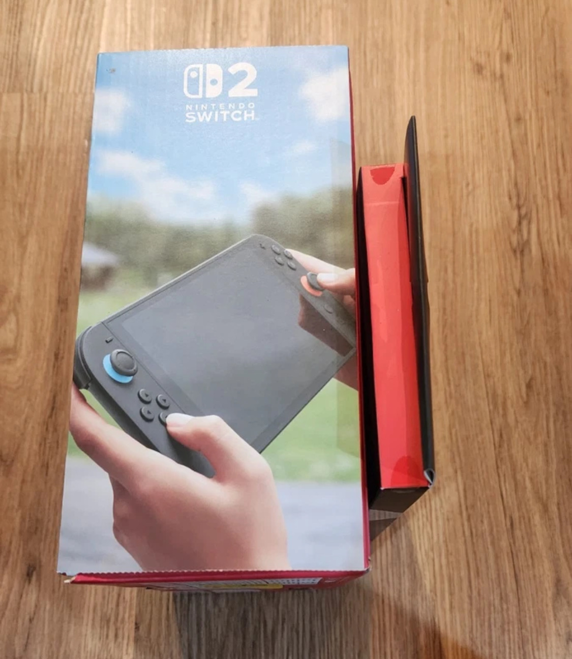 Nintendo Switch 2 Mario Kart World Bundle video game console