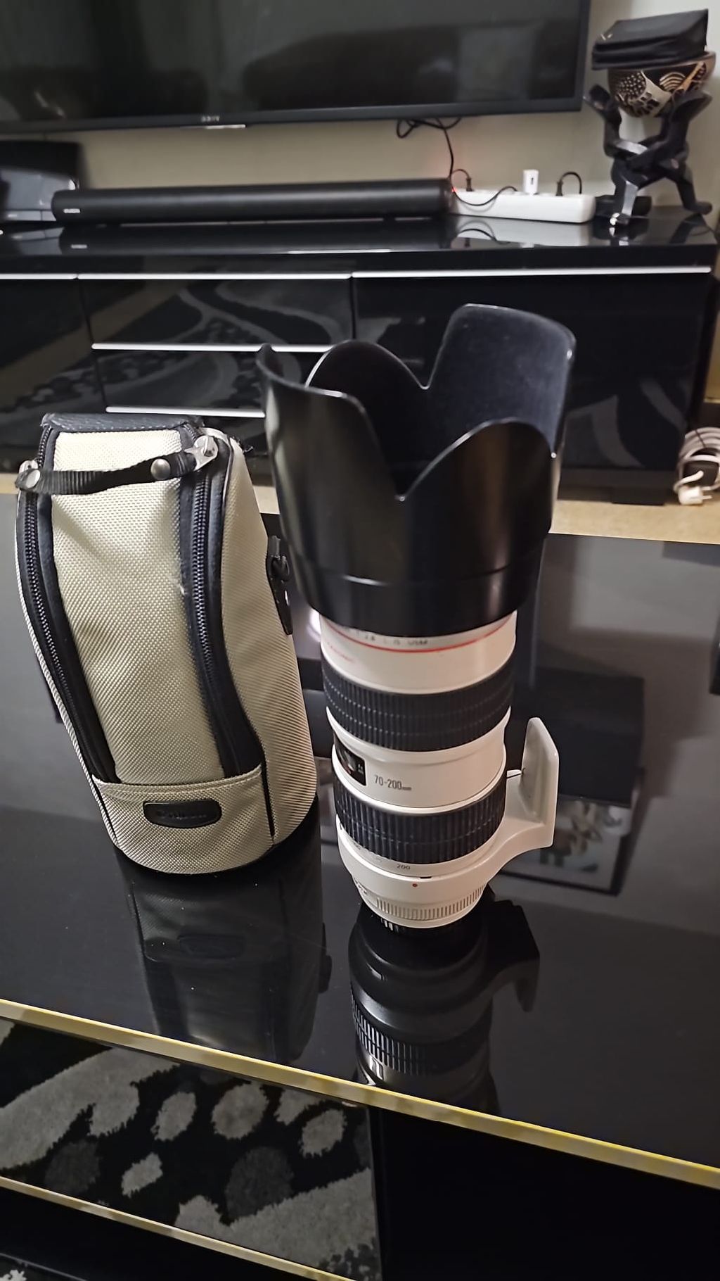 Hi5 Original Digital camera and lenses