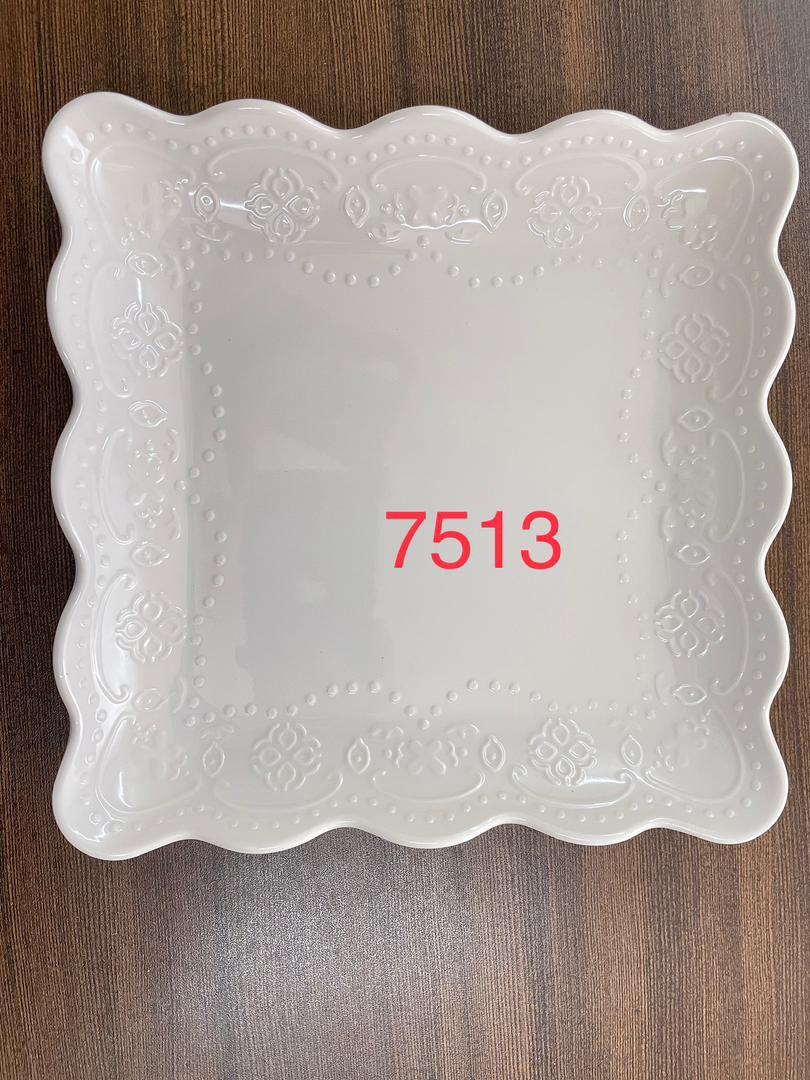 MELAMINE TABLEWARE