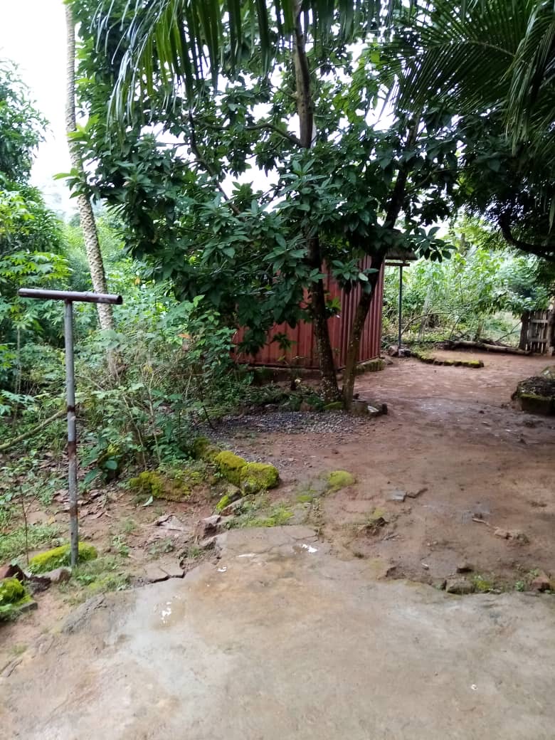 1 Bedroom Self-Contained for sale