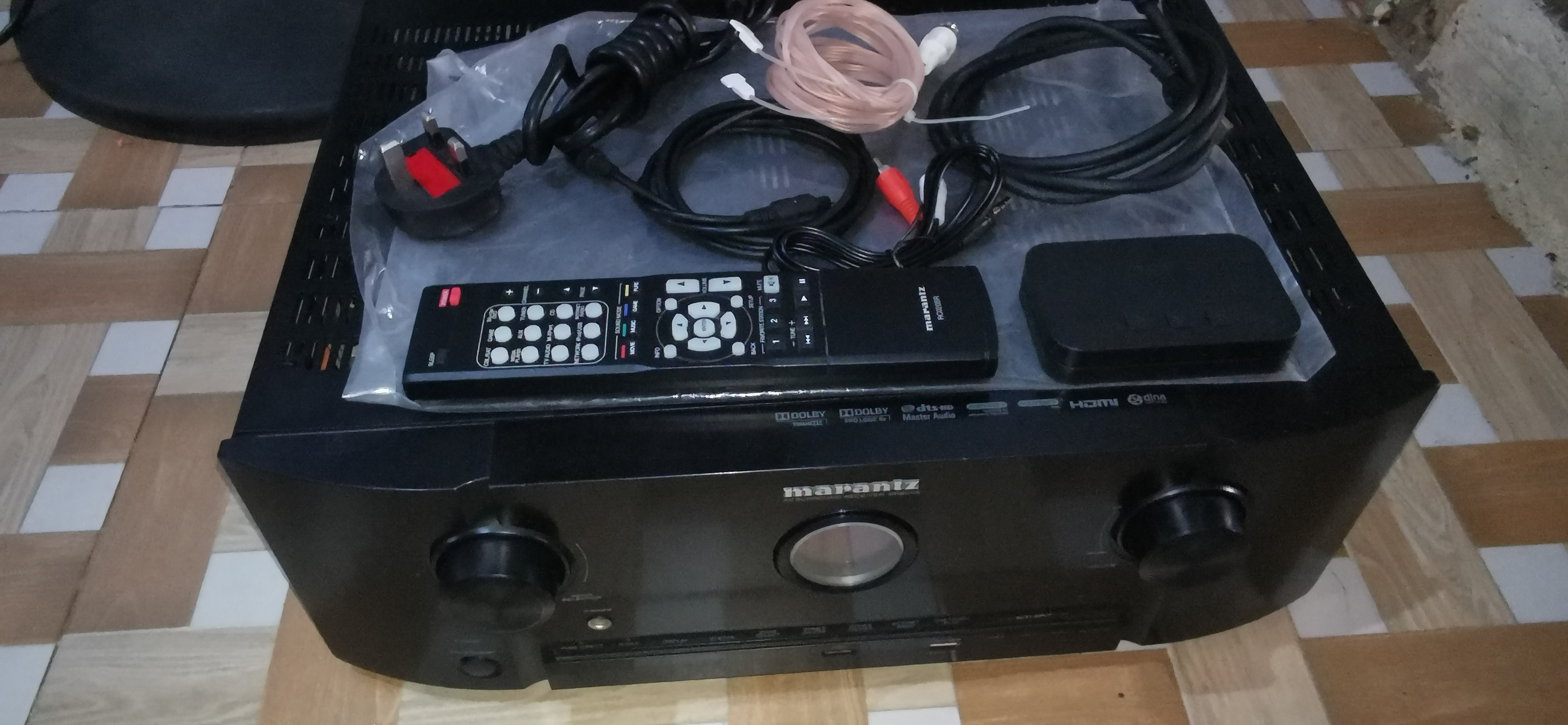 Marantz sr6006
