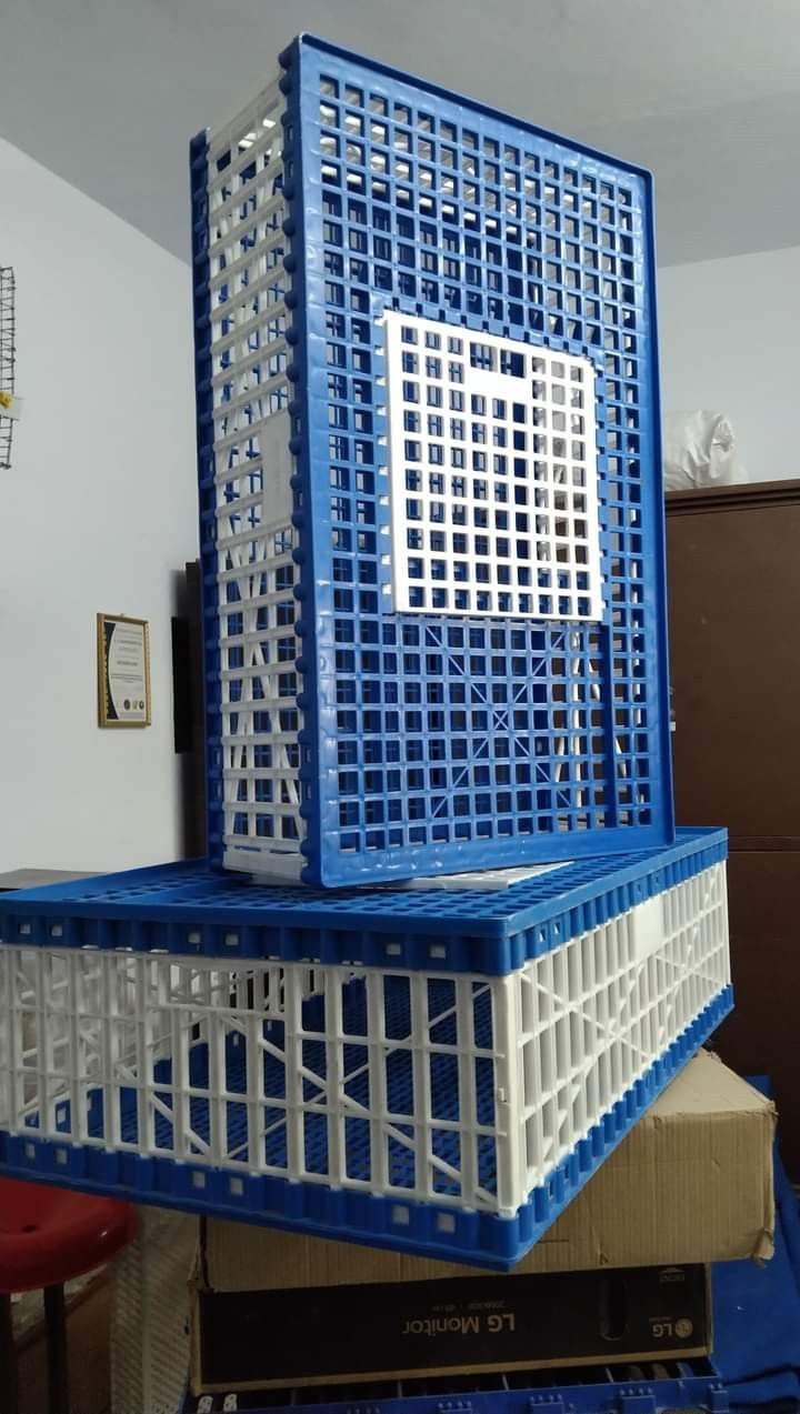 TRANSPORT CAGE