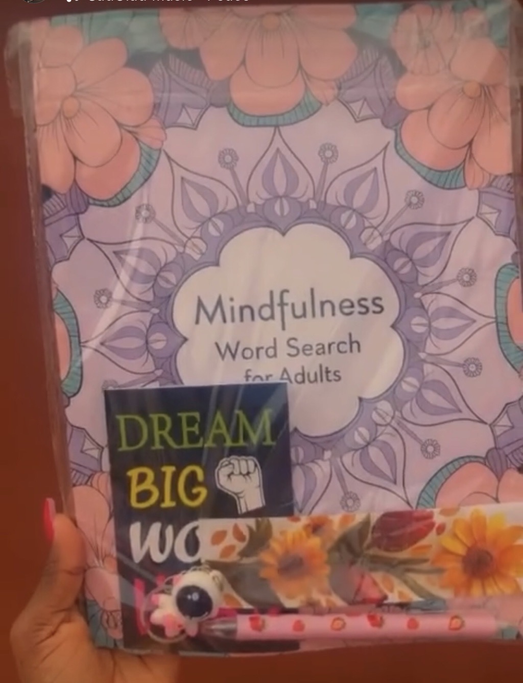 Puzzle Book (Mindfulness)