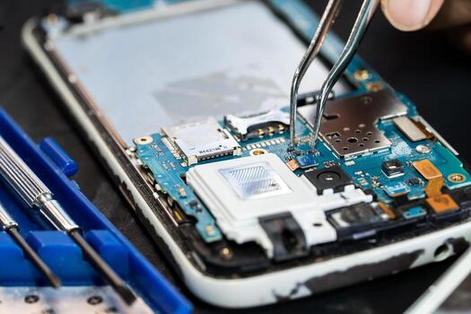 Phone and Tablet Repairs