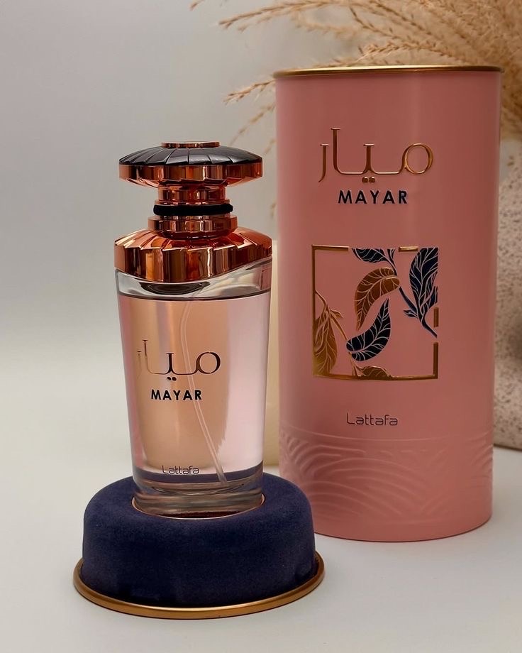 Lattafa Mayer perfume