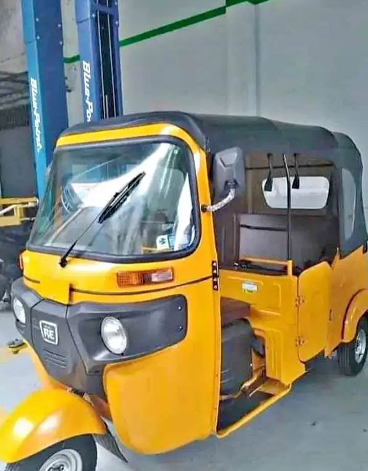 Bajaj Pragya