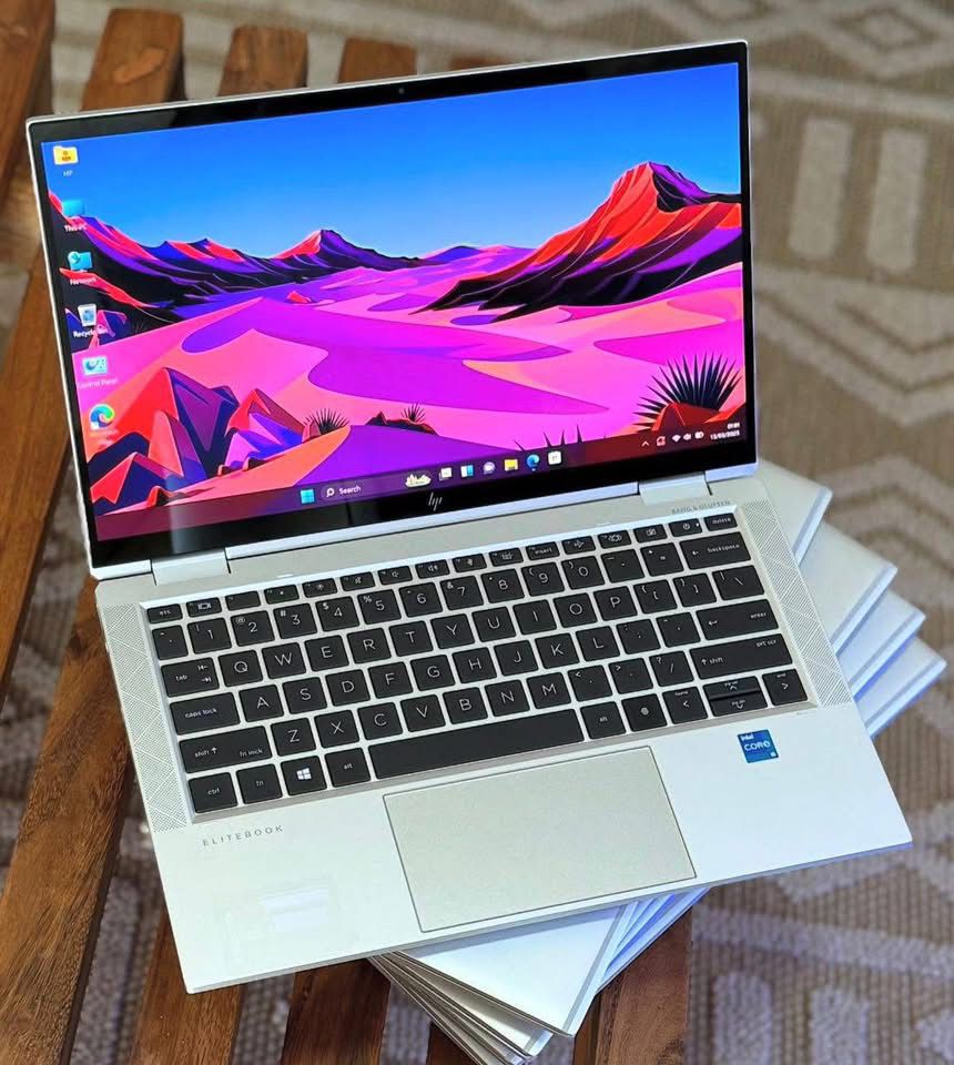 HP EliteBook Laptop - Intel Core i5/i7