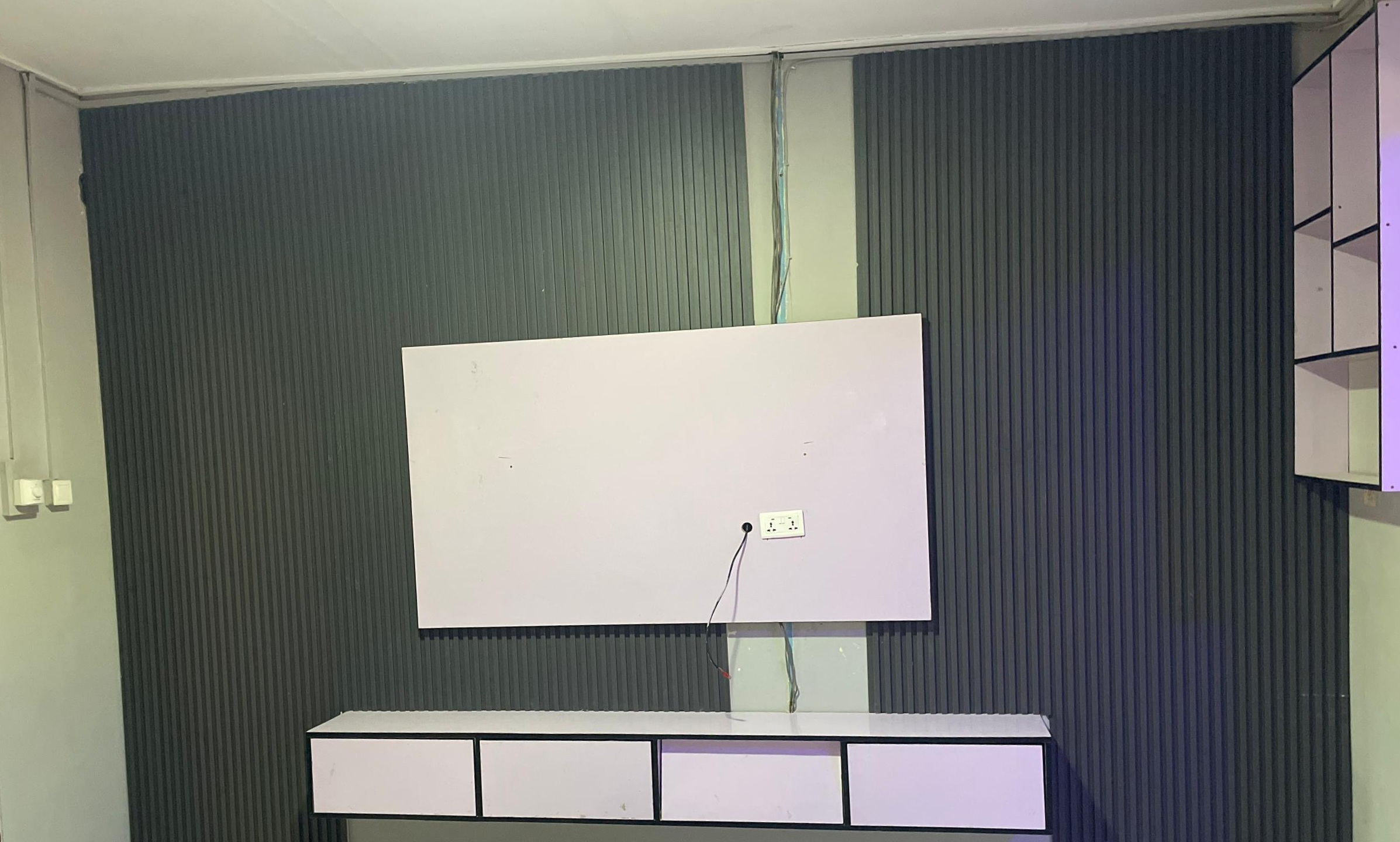 Modern TV Units &amp; Custom Media Walls