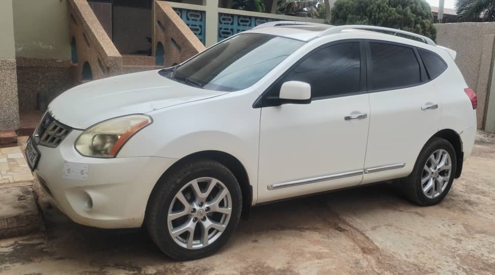 Used 2011 Nissan Rogue