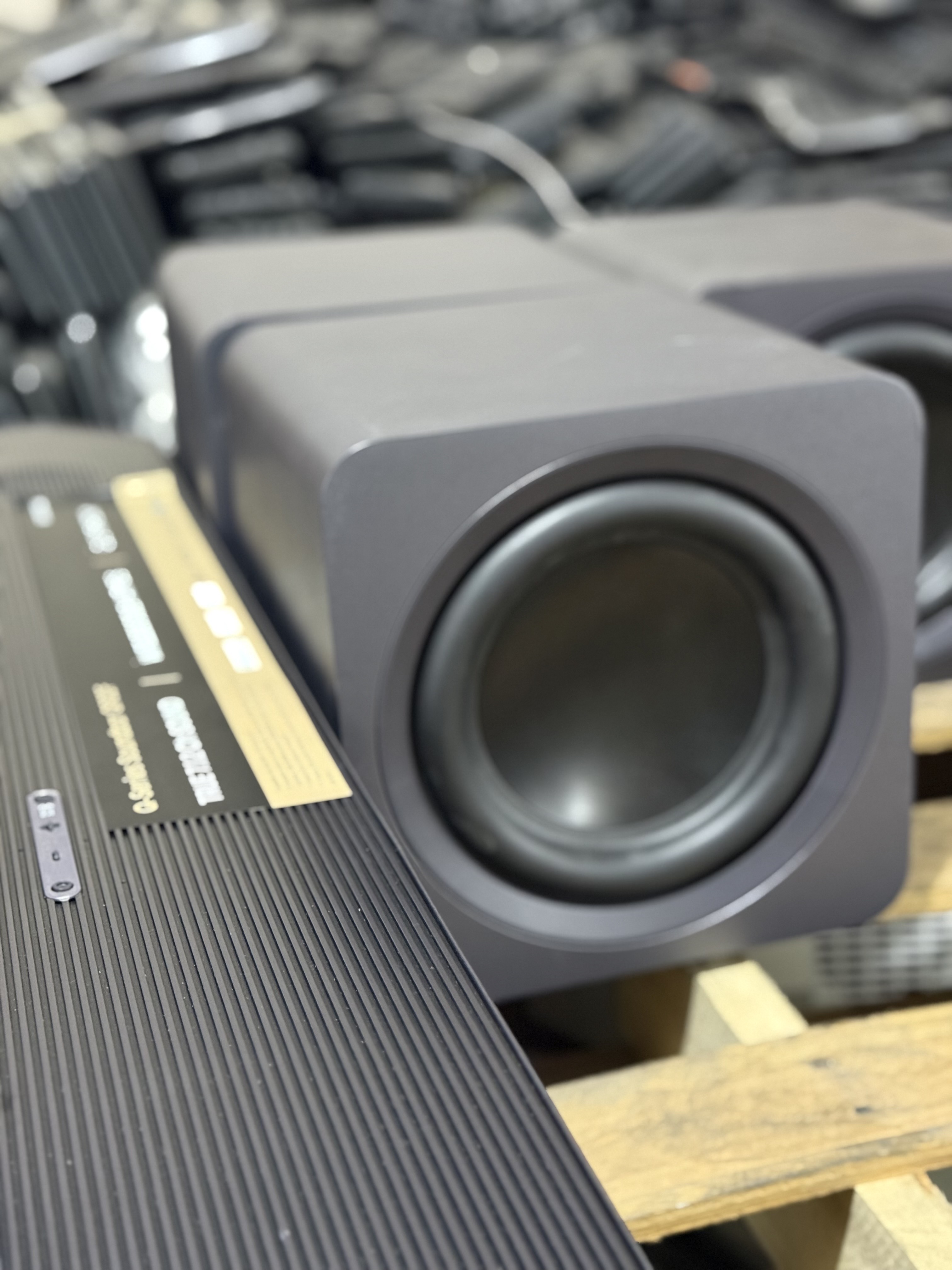 Samsung soundbar Q990F 2025