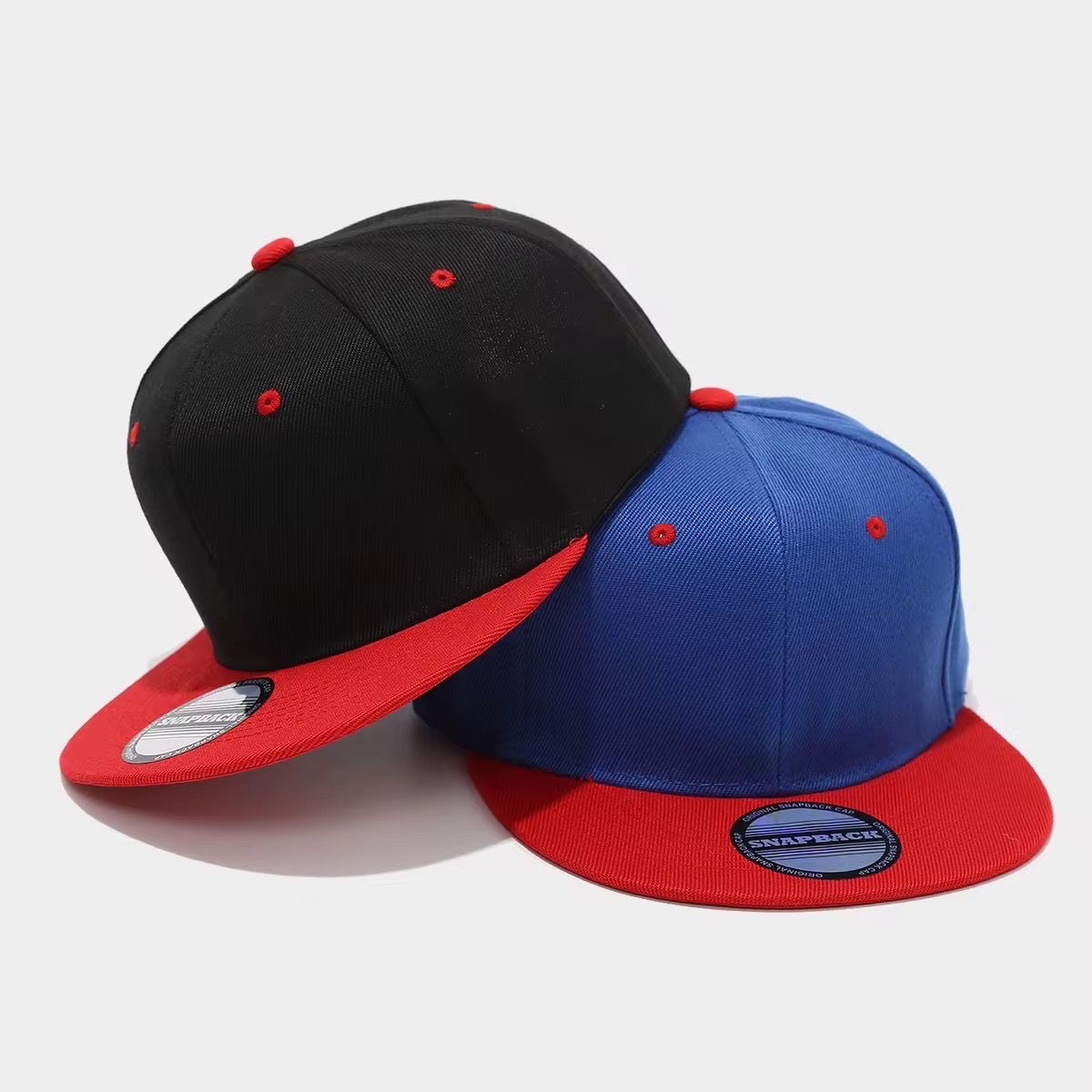 SnapBack caps