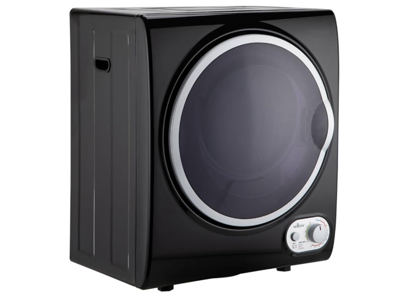 Willow Wtd25 2.5kg Freestanding Vented Tumble Dryer