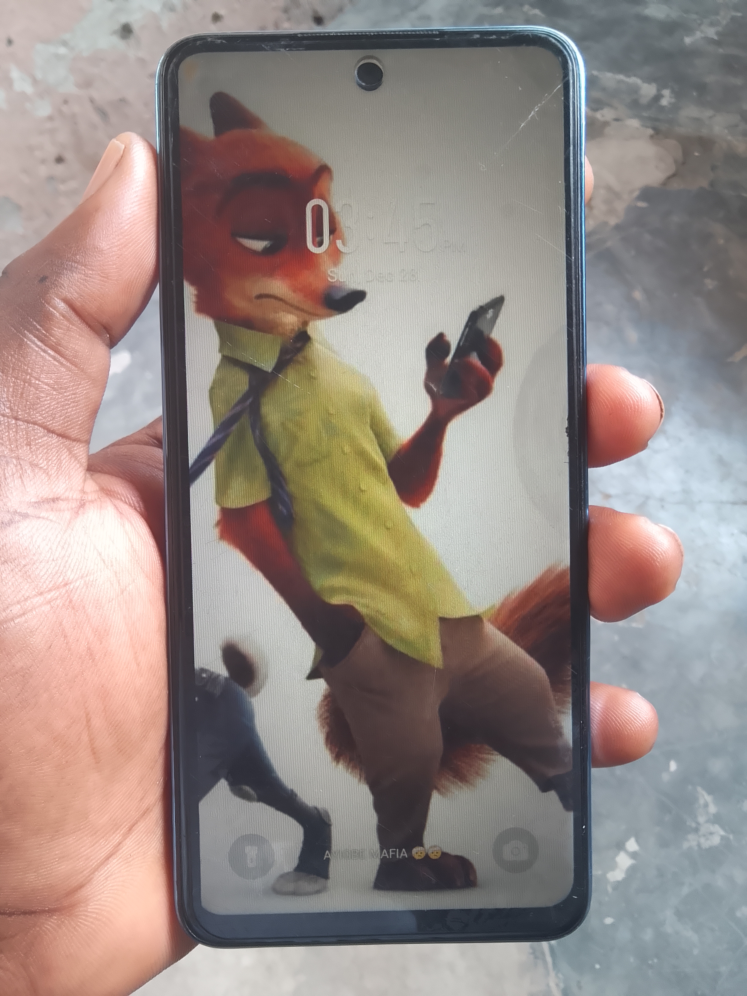 Infinix Hot 40i