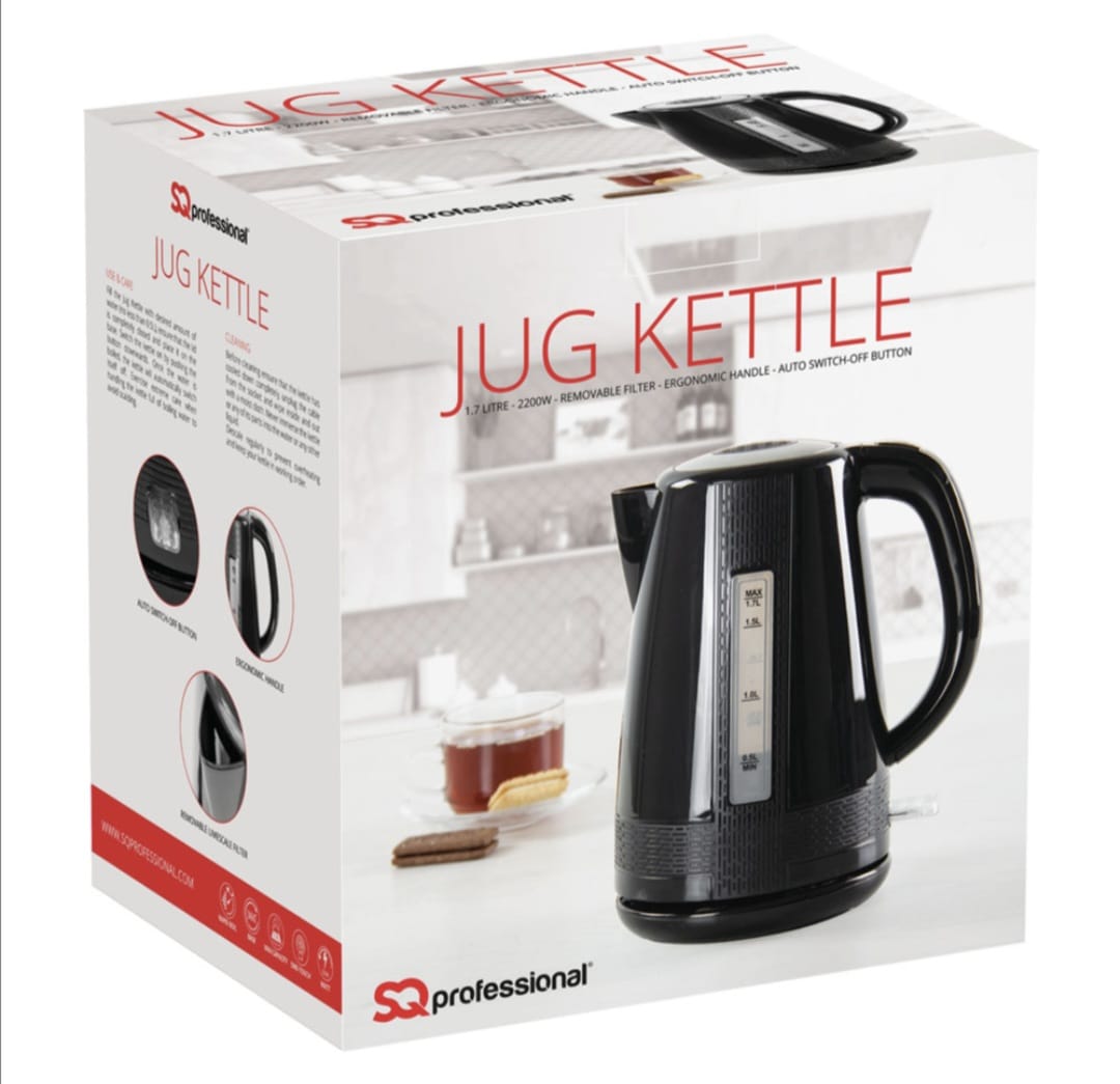 1.7litre kettle UK 🇬🇧