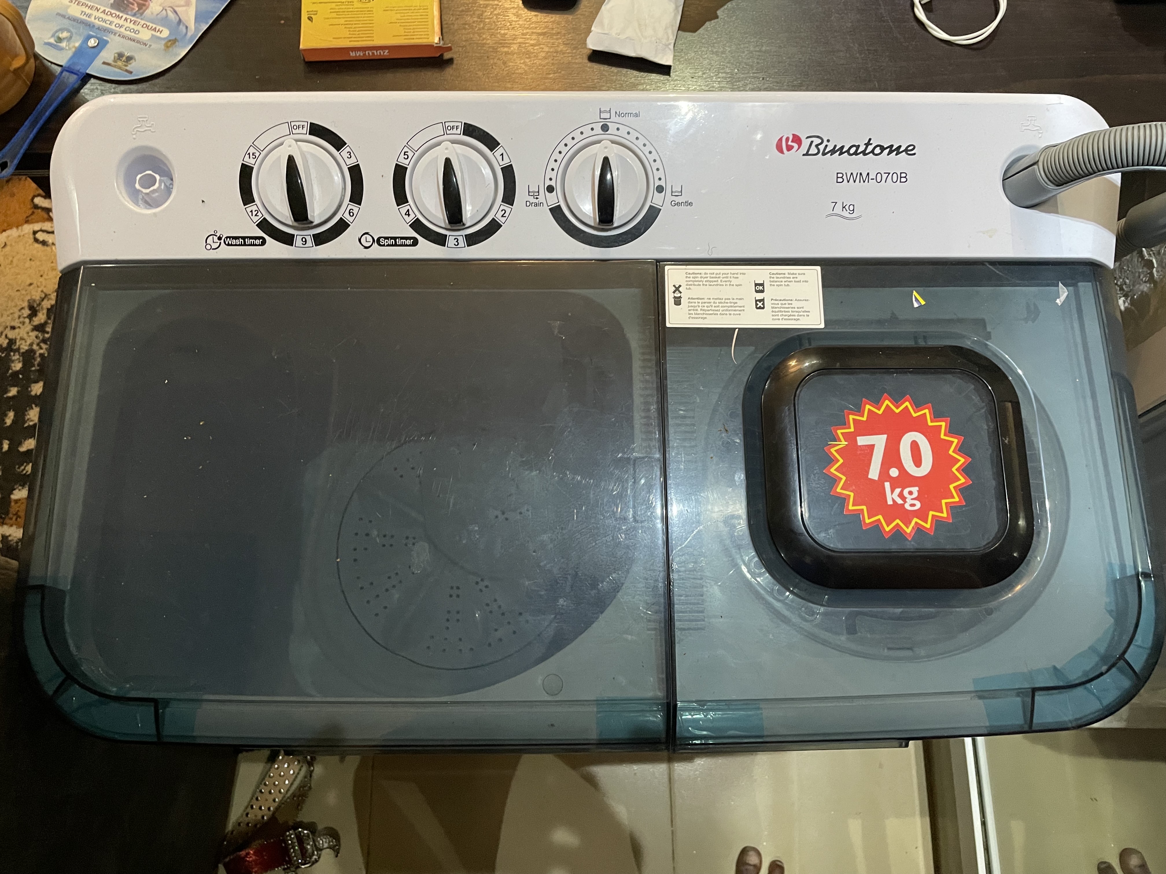 Binatone Washing Machine