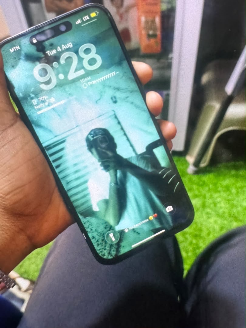 iPhone 15 pro max