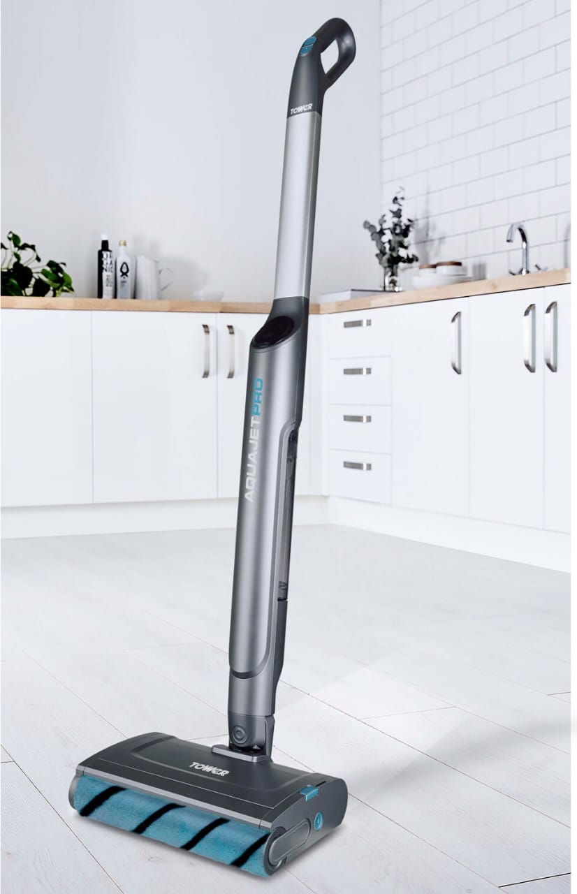 Tower hard floor cleaner UK 🇬🇧