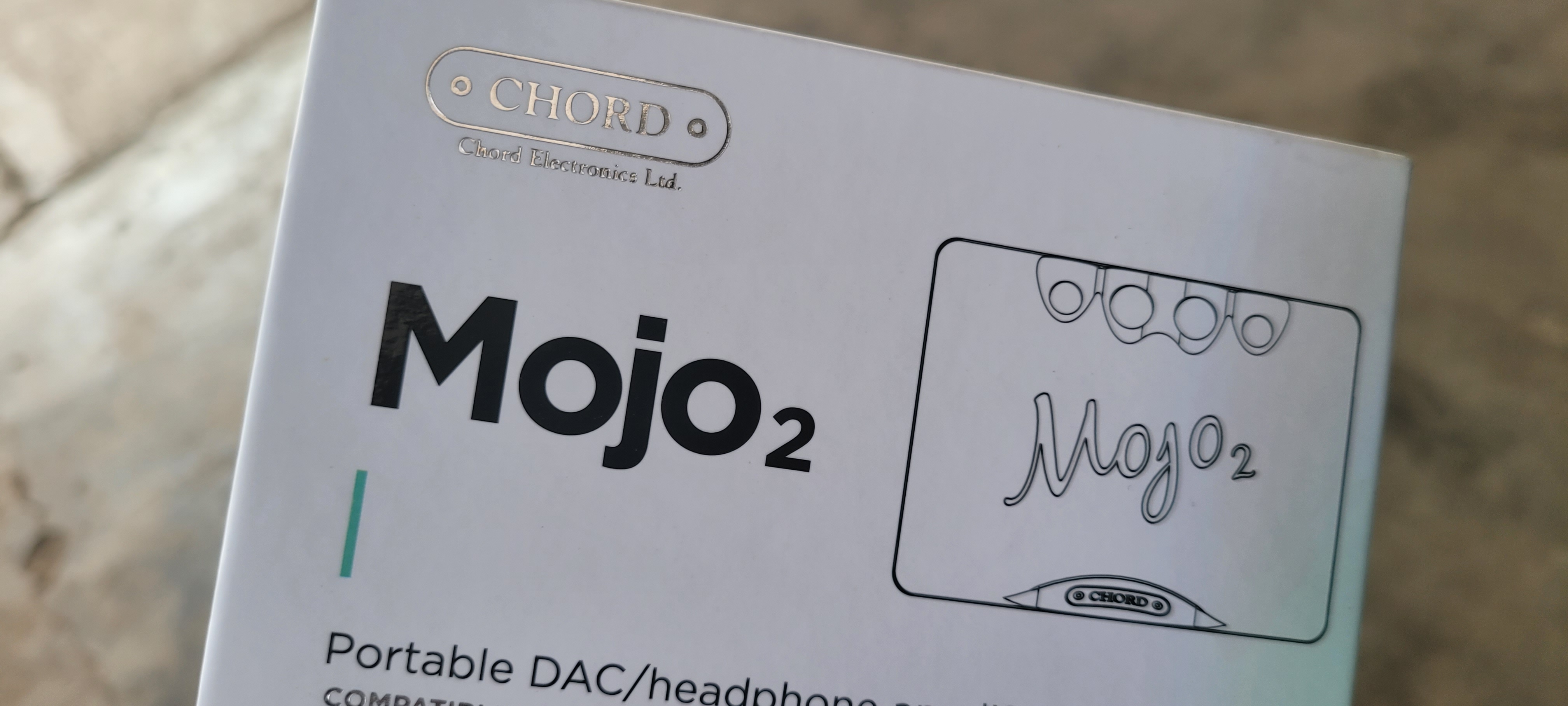 Chord Mojo 2 2024 model