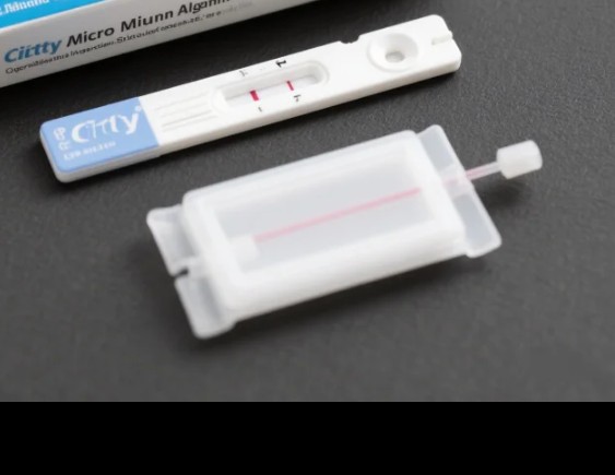 self kidney test @home