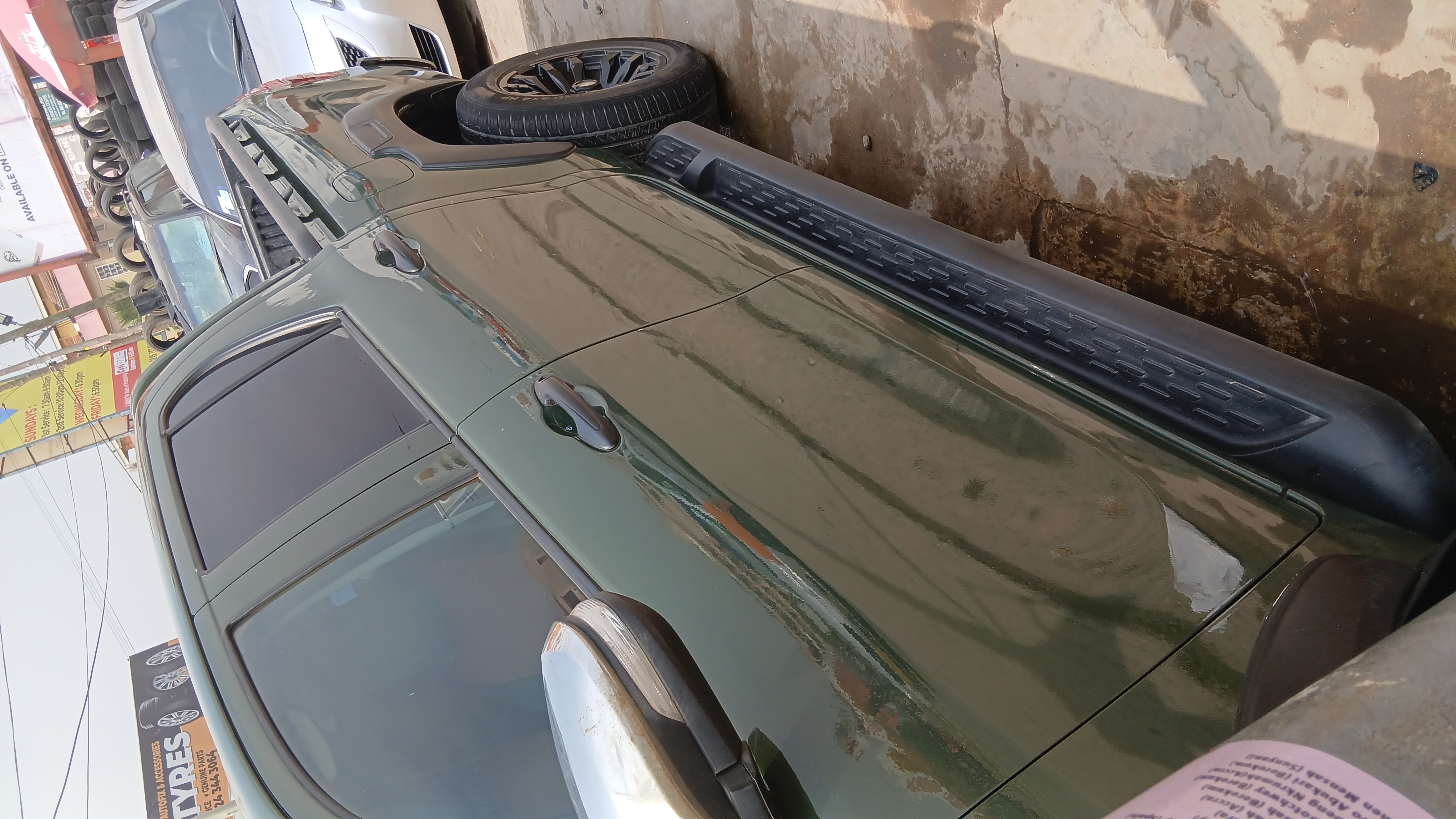 Toyota Hilux 2021 model