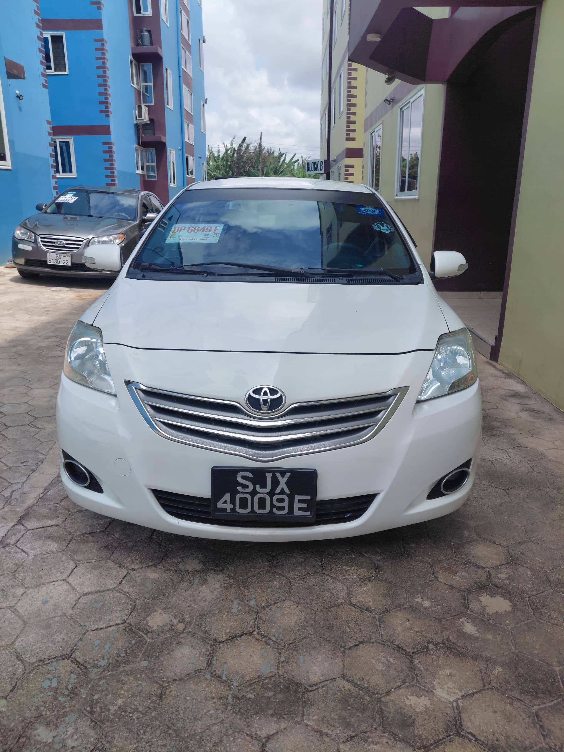 Toyota vios