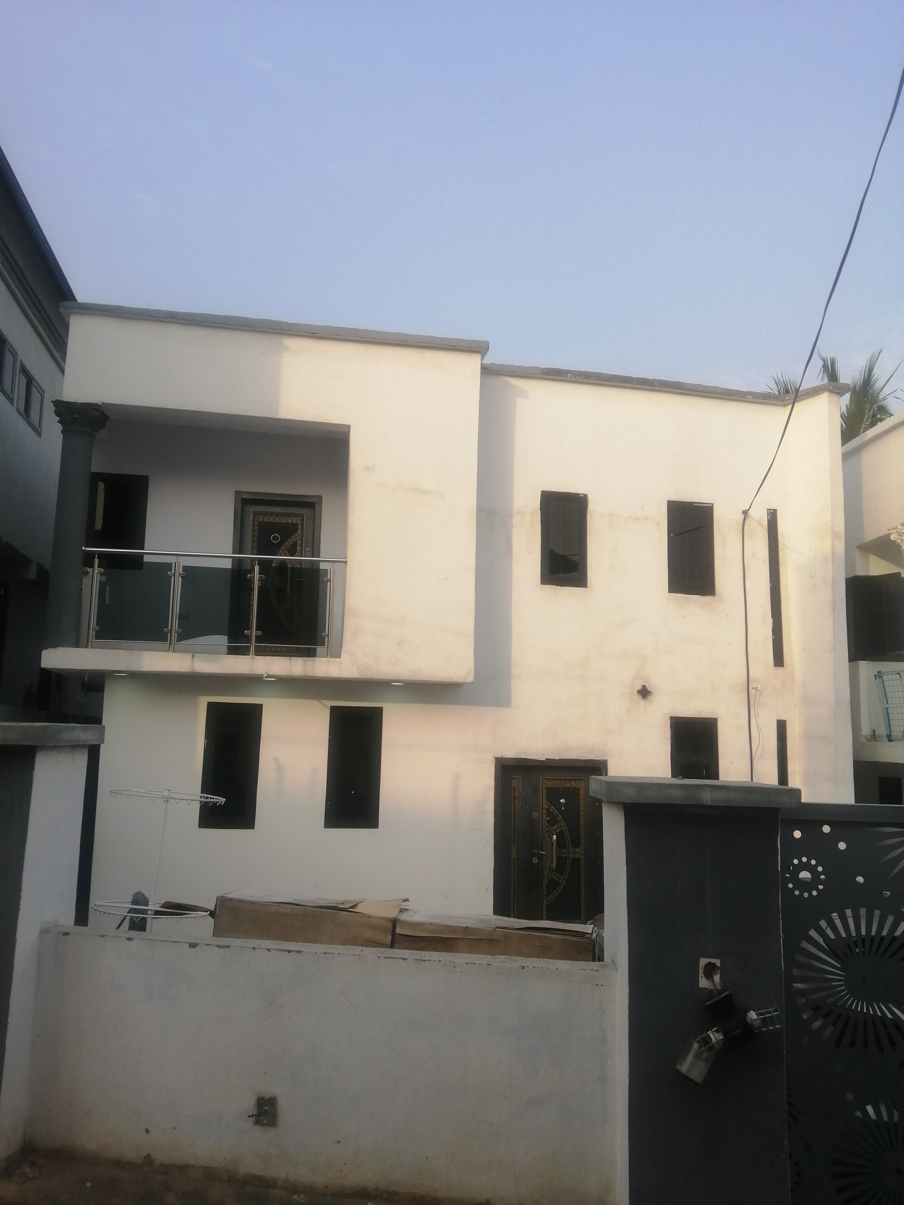 3 Bedroom Duplex with Study Room