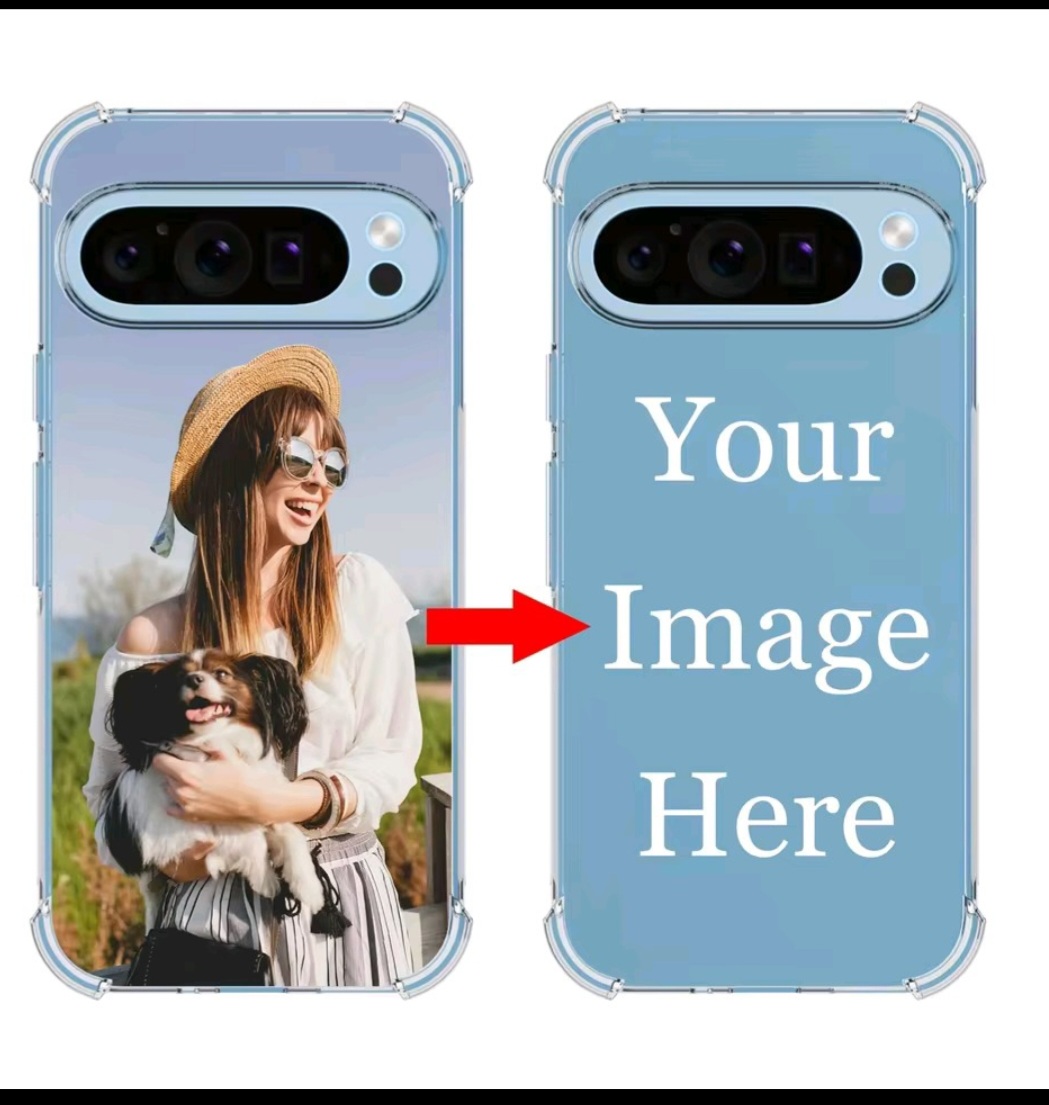 Custom Photo Phone Case - Your Image Here