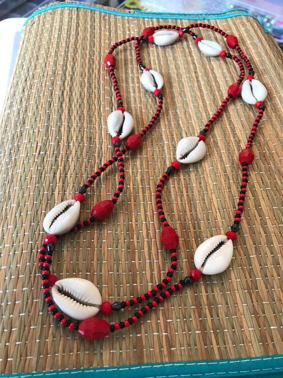 Spiritual waist bead