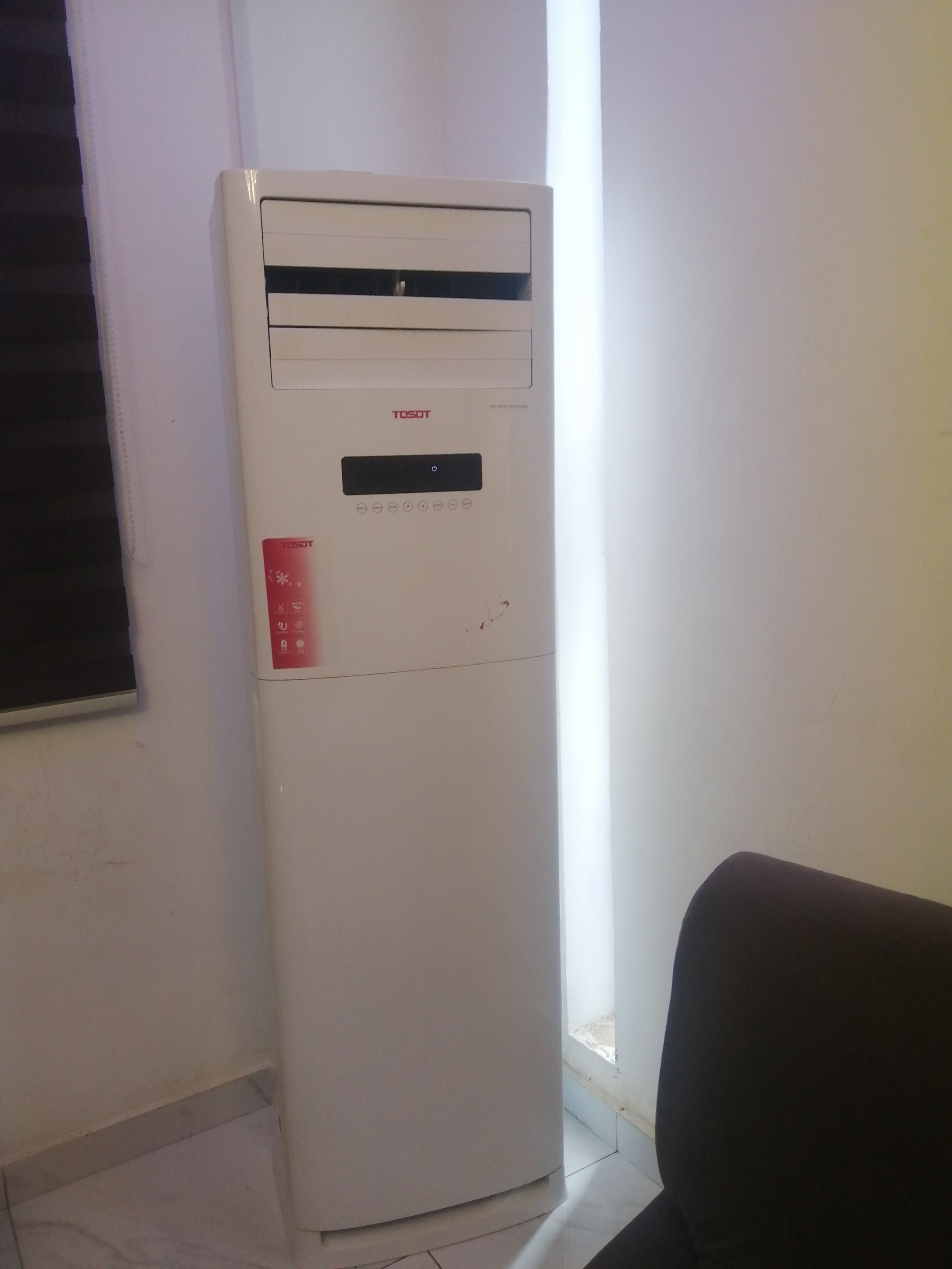 2.5hrspower Standing Tosot AC