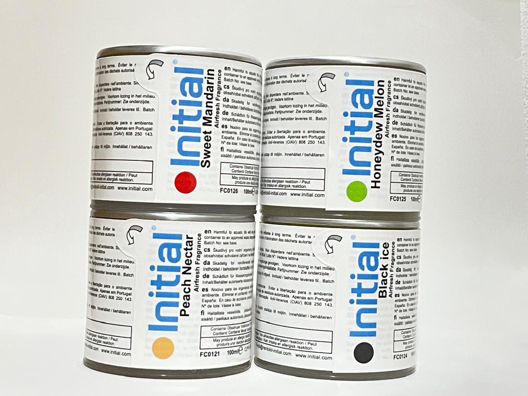 initial Air freshener