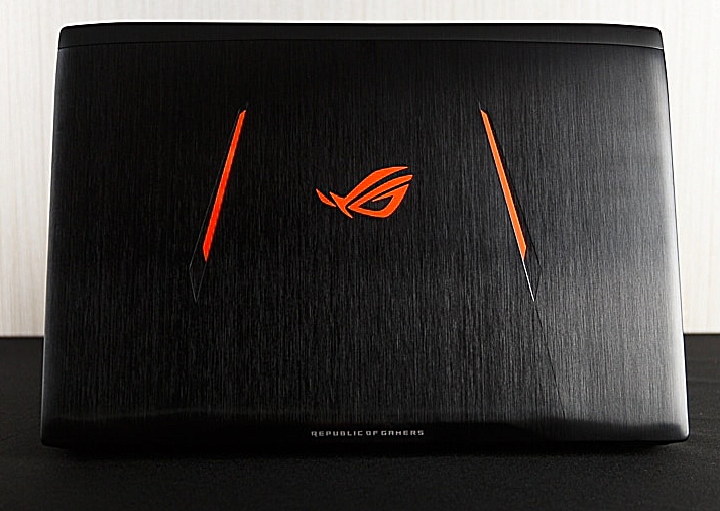 ASUS ROG STRIX GL502VS