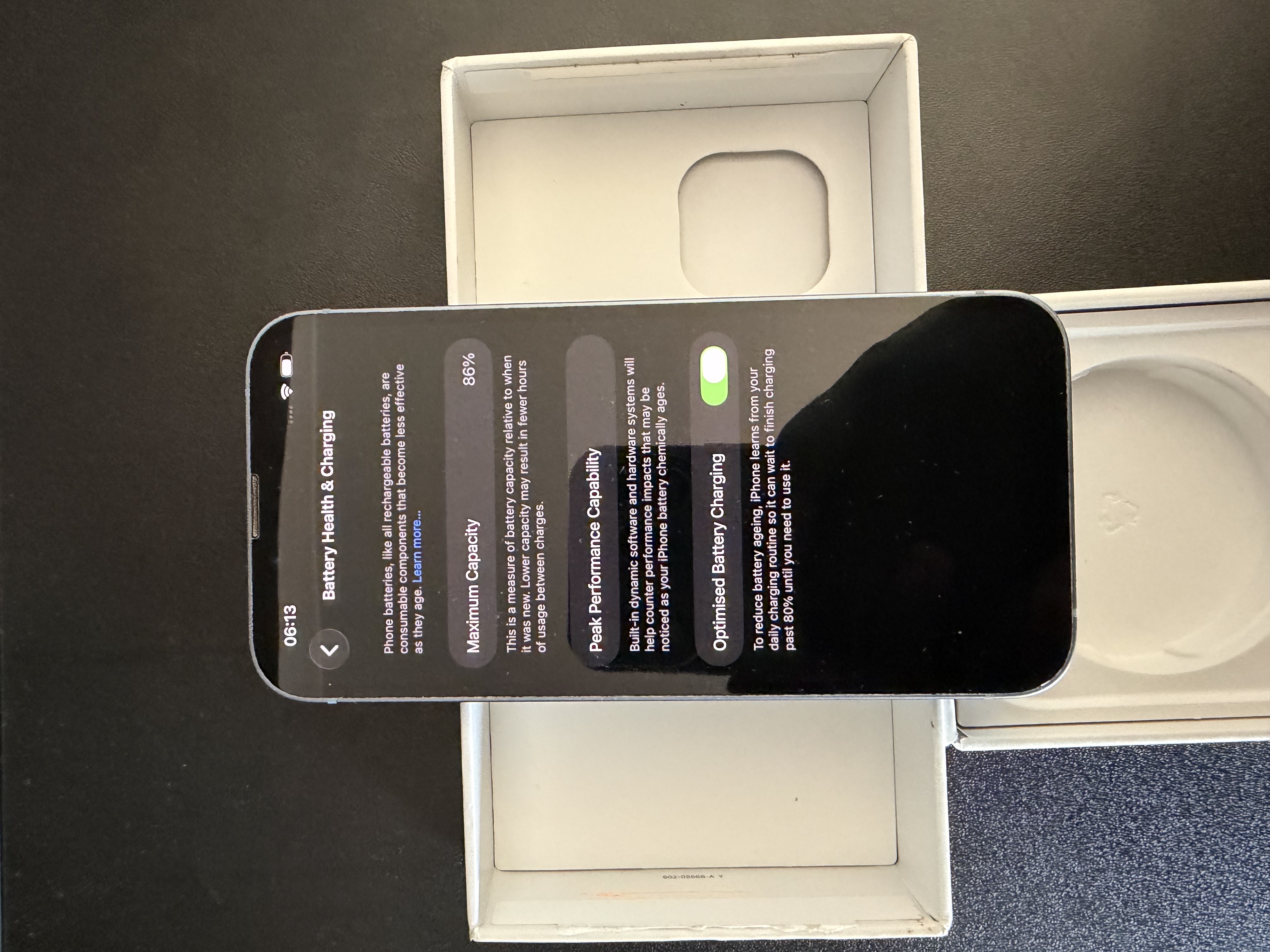 Apple iPhone 14 128GB Unlocked- Blue