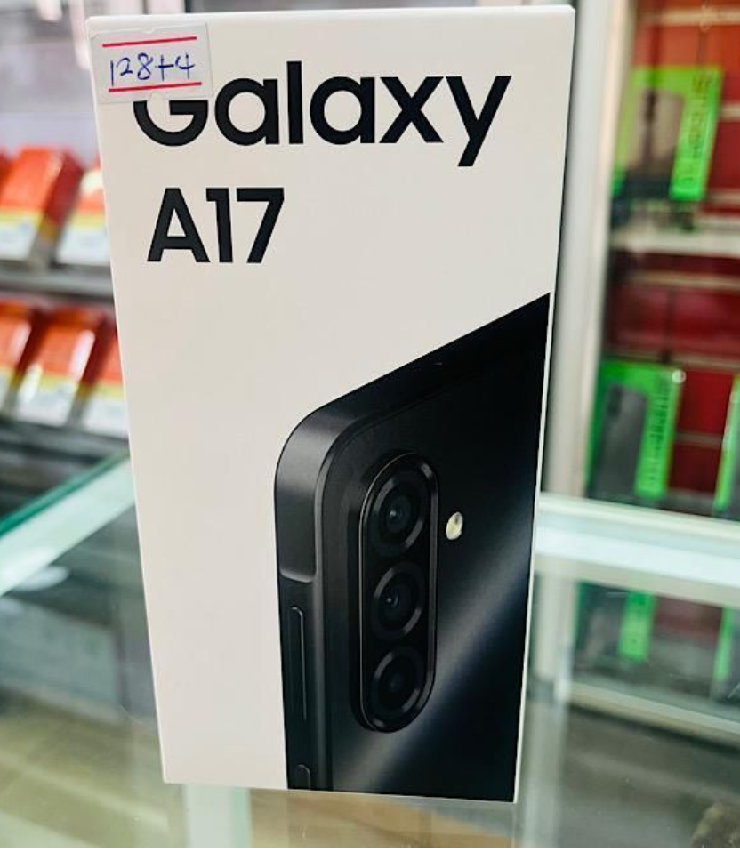 🔥 Samsung Galaxy A17 – Big Storage, Super Fast, Clean &amp; Affordable! 🔥