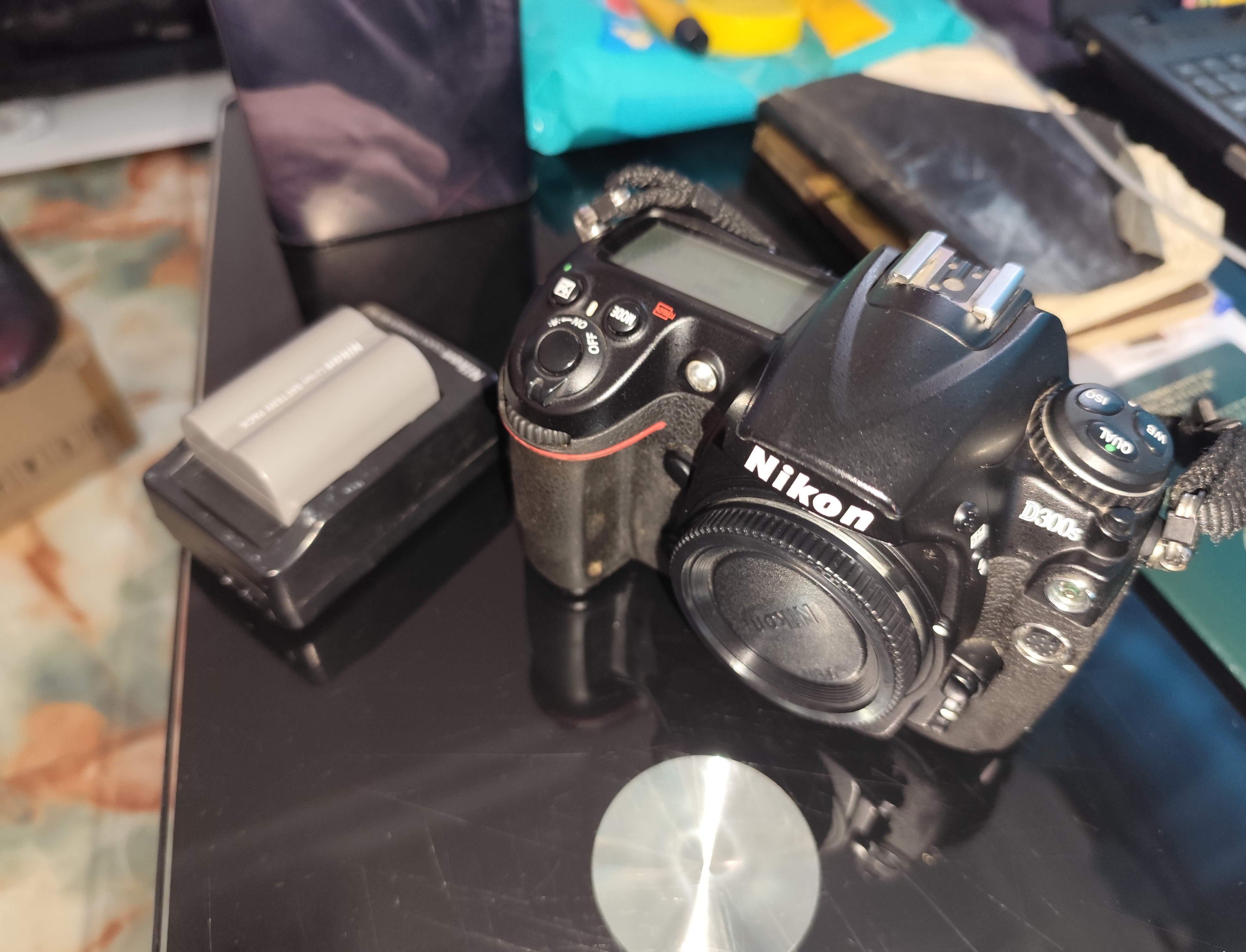 Hi5 cameras and lens within accessiors