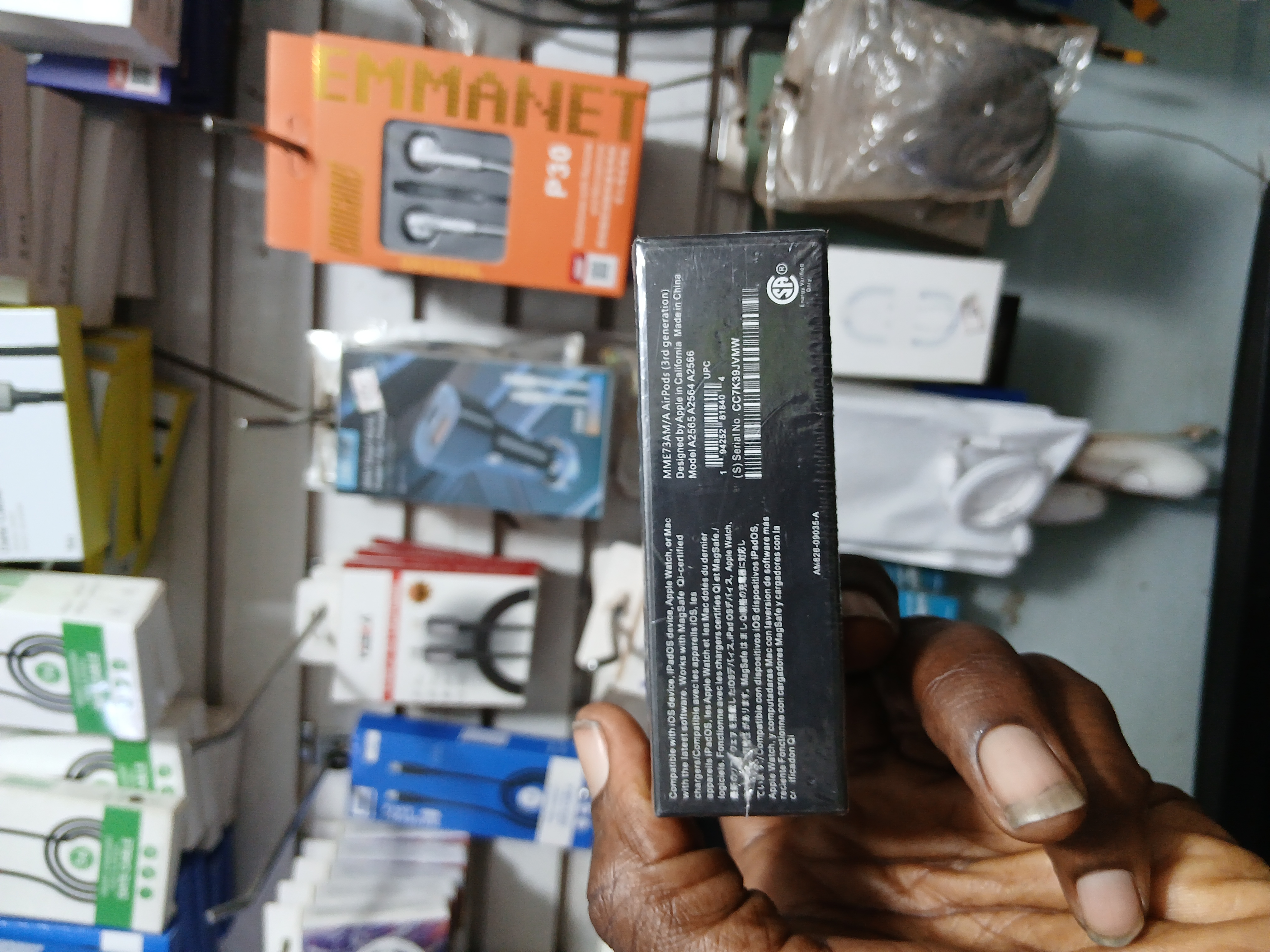 Apple AirPods 3rd Generation - Brand New Sealed Box