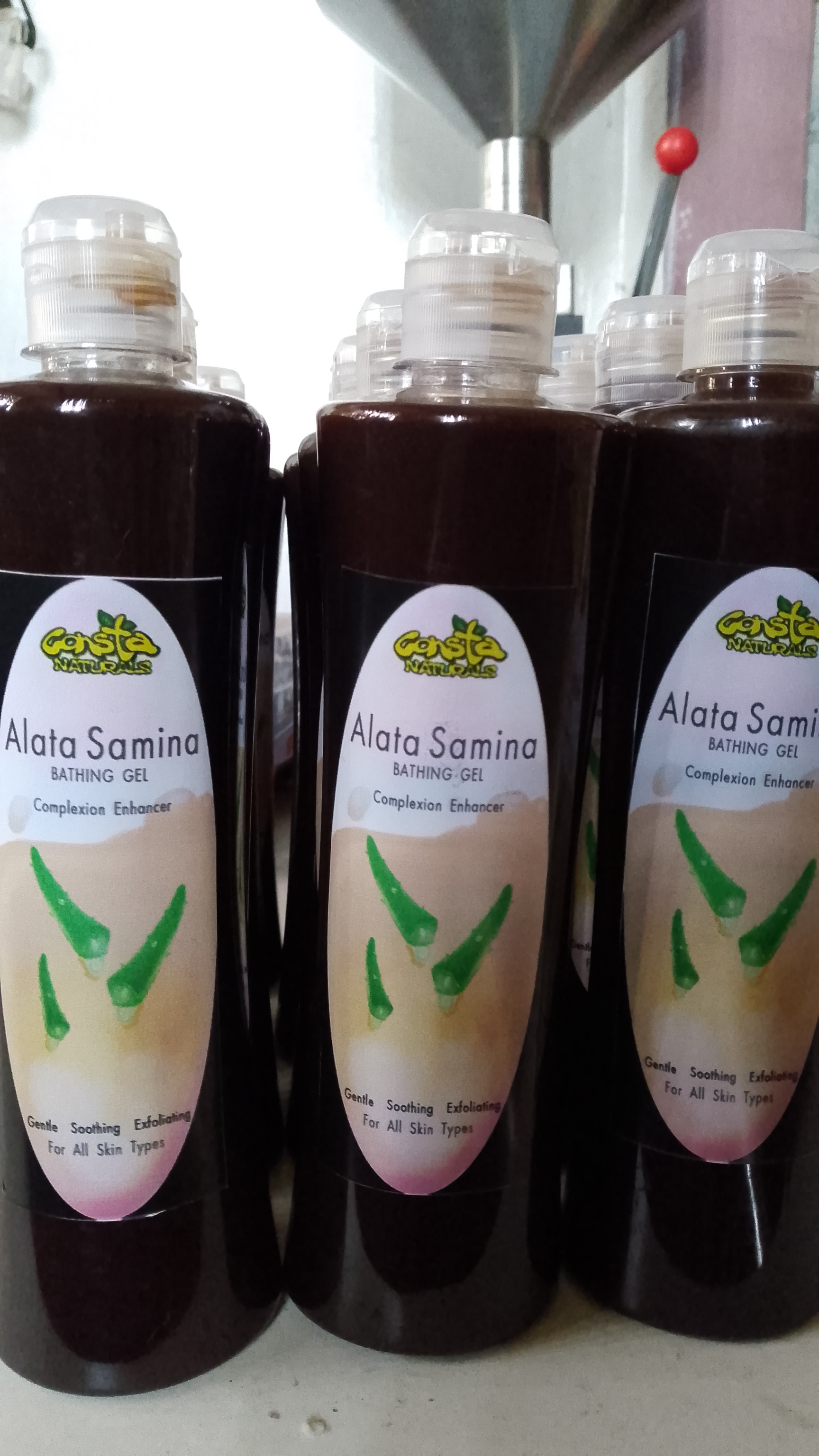 Alata Samina Bathing Gel