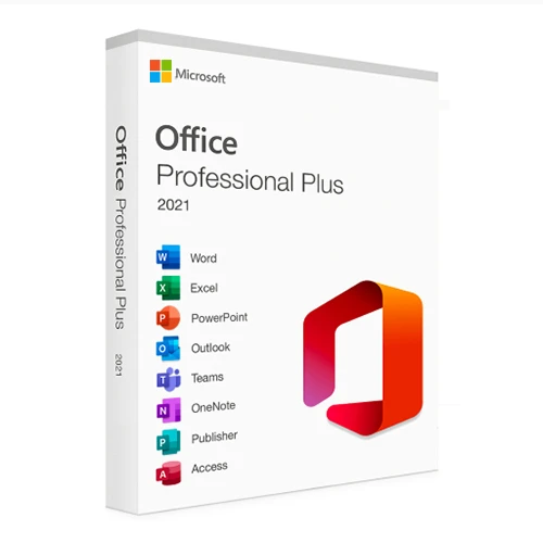 Microsoft Office PRO PLUS 2021