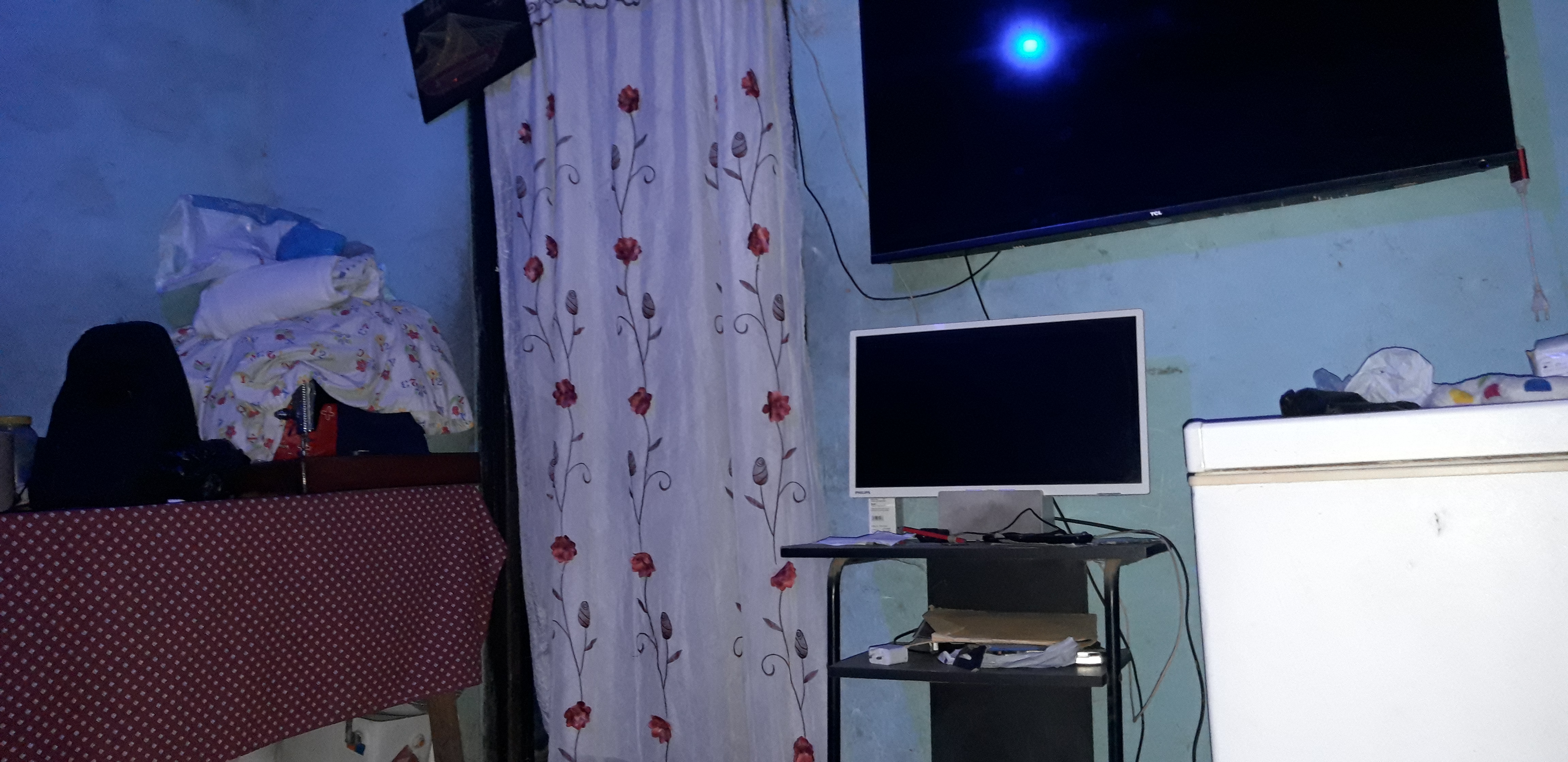 1 room+porch @Ofankor barrier