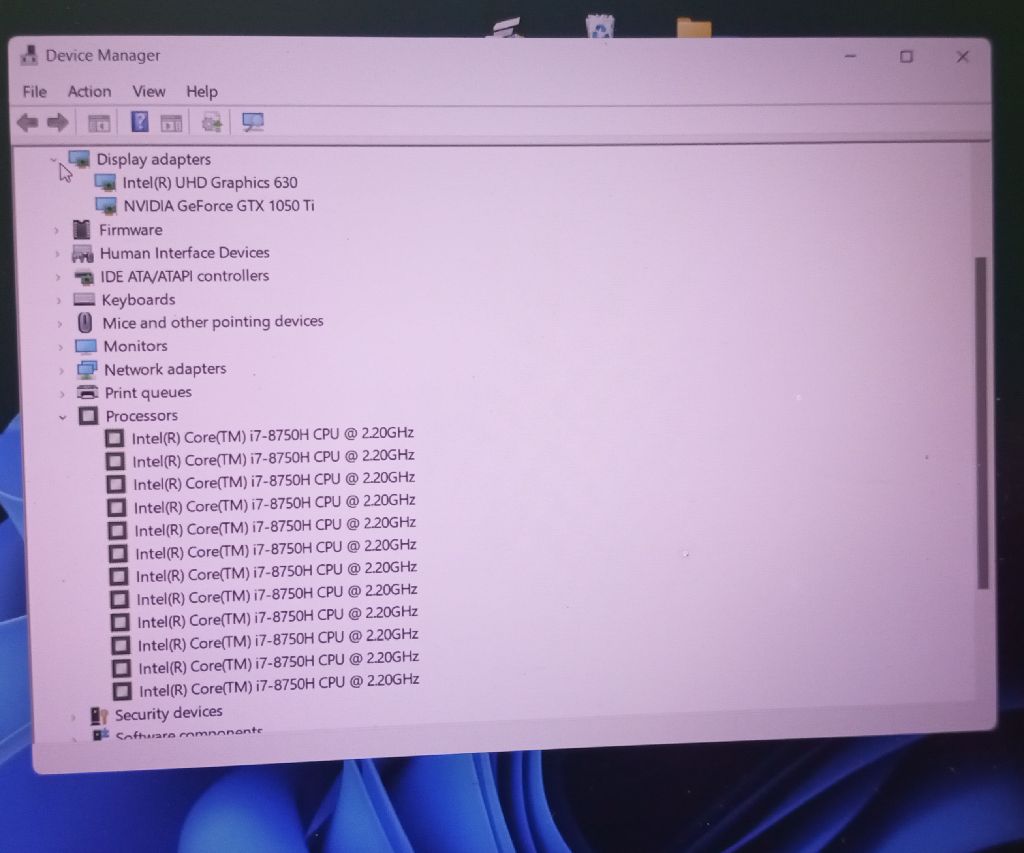 DELL G5 15 (5587) GAMING+GRAPHICS LAPTOP