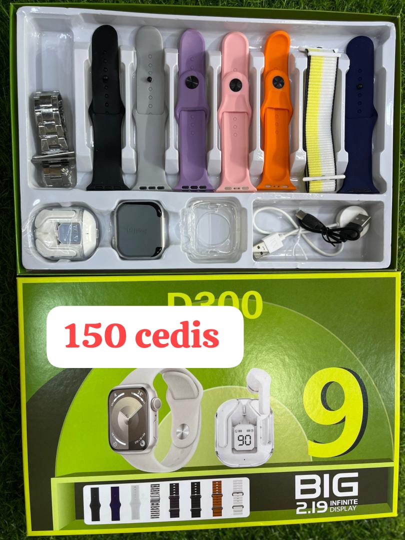 Smart watches