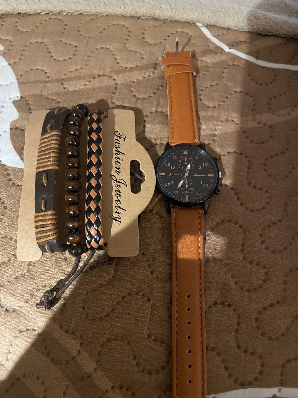 Luxurious Men Wristwatch Bundle