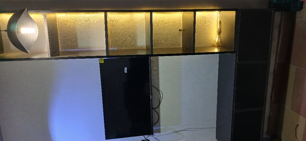 Modern TV Units &amp; Custom Media Walls