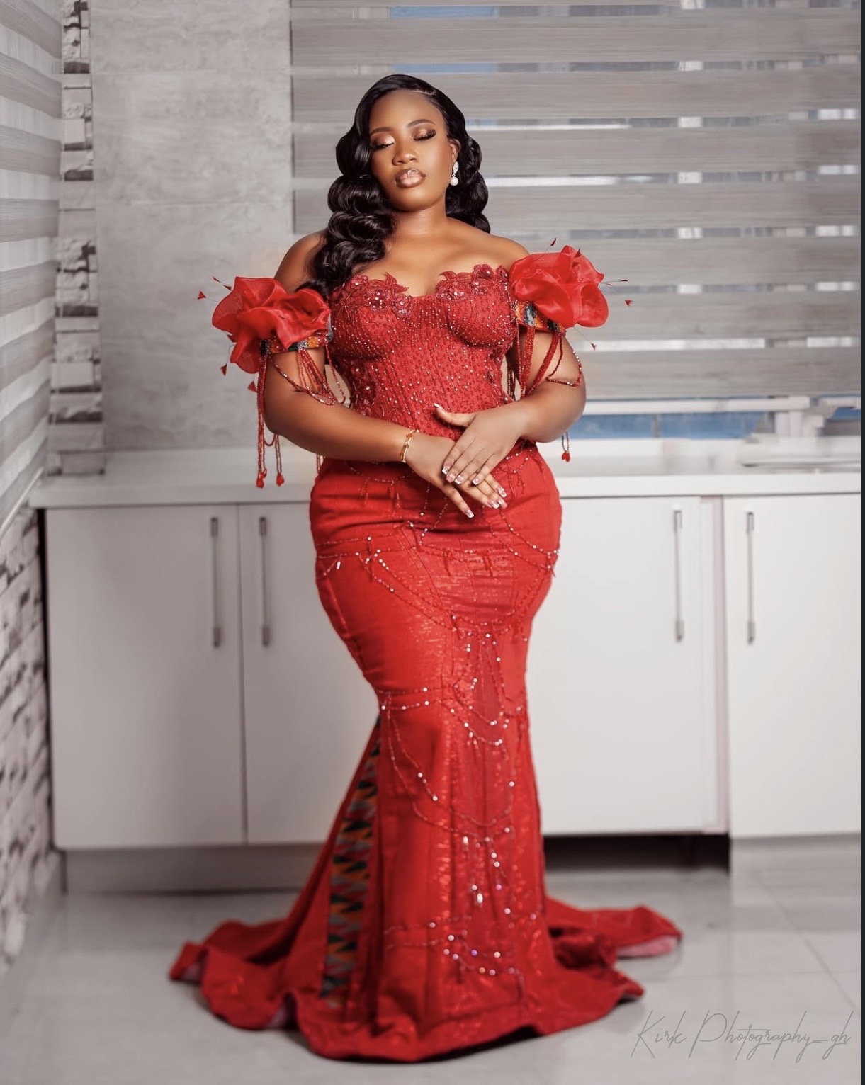 Beading and Embellishment