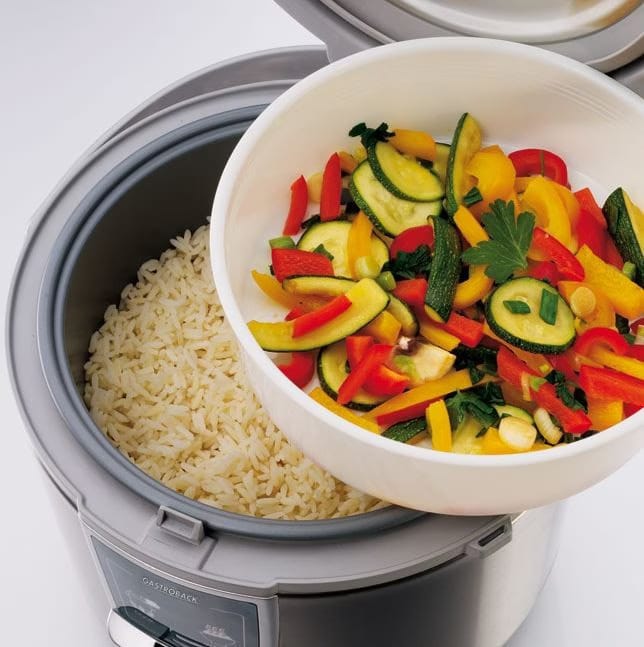 5litre Gastroback Rice Cooker Germany 🇩🇪