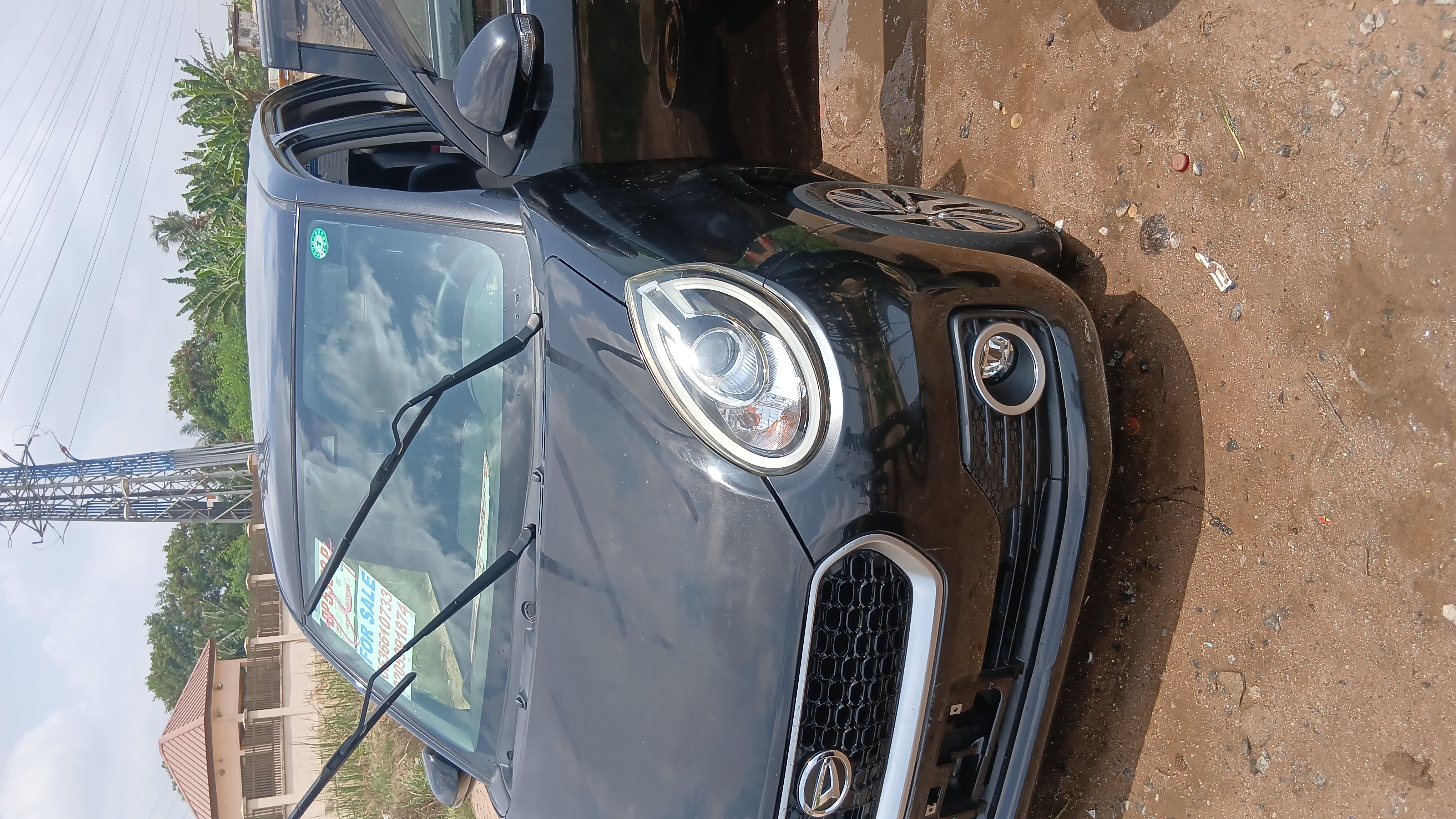 DAIHATSU BOON 2016 MODEL