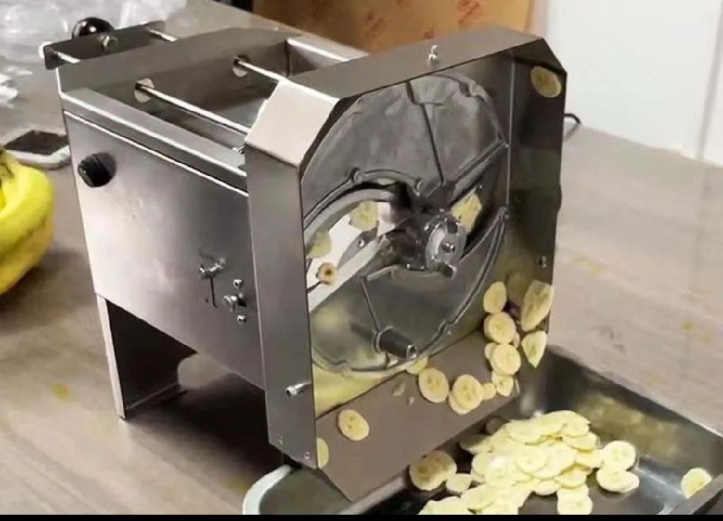 plantain chips slicer