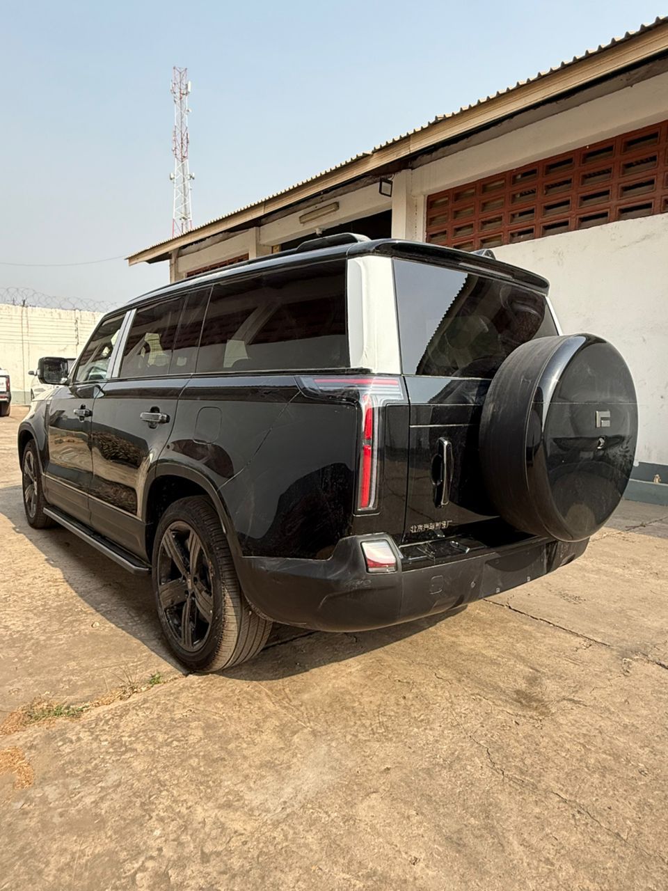 ROX 01 7-SEATER LONG RANGE EDITION