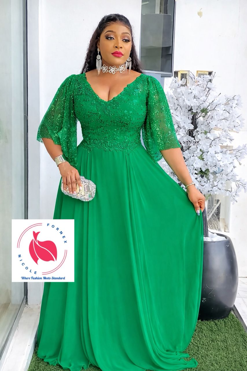 Classic ladies dresses